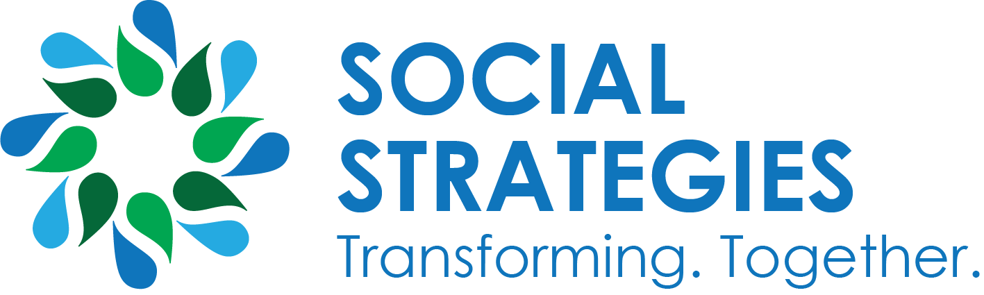 Social Strategies Logo